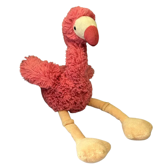 Jellycat x Laura Ashley Flamingo