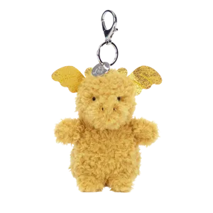 Little Dragon Bag Charm