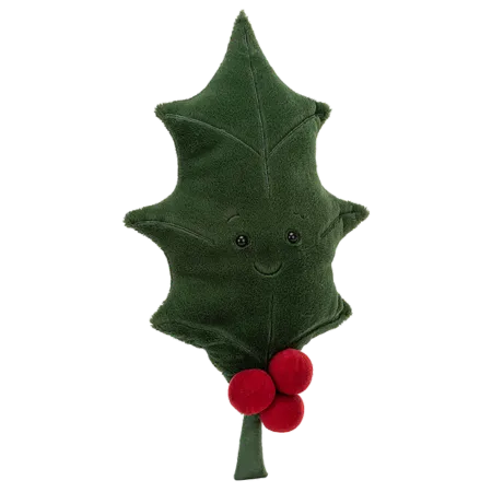 Woodland Holly Leaf