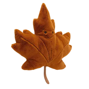 Woodland Maple Leaf