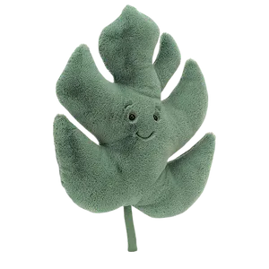 Tropical Palm Leaf
