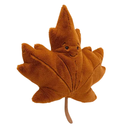 Woodland Maple Tree Leaf - Small