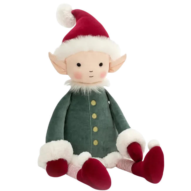 Leffy Elf - Really Big