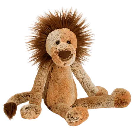 Lenny Lion