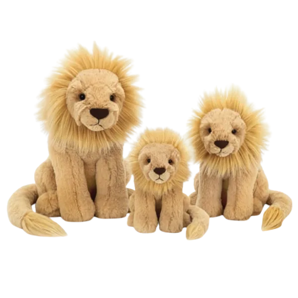 Leonardo Lion - Large