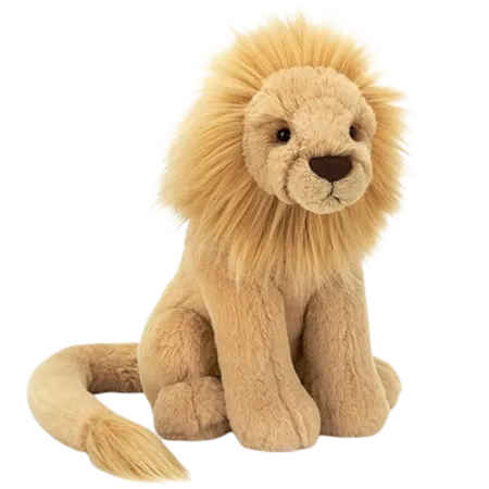 Leonardo Lion - Medium
