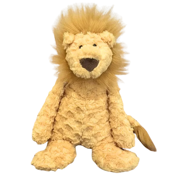 Charmed Leonardo Lion
