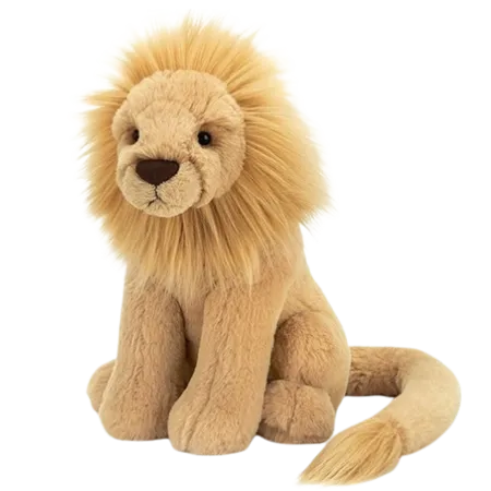 Leonardo Lion - Small