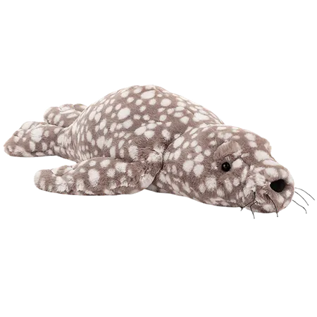 Linus Leopard Seal - Large