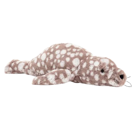 Linus Leopard Seal - Little
