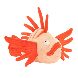 Lois Lionfish