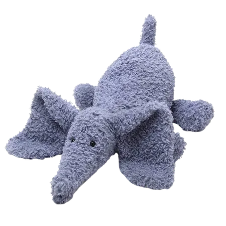 Loafalot Elephant