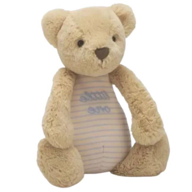 Little One Bear - Blue