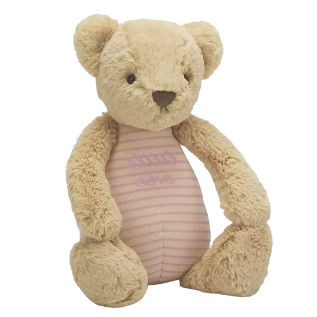 Little One Bear - Pink
