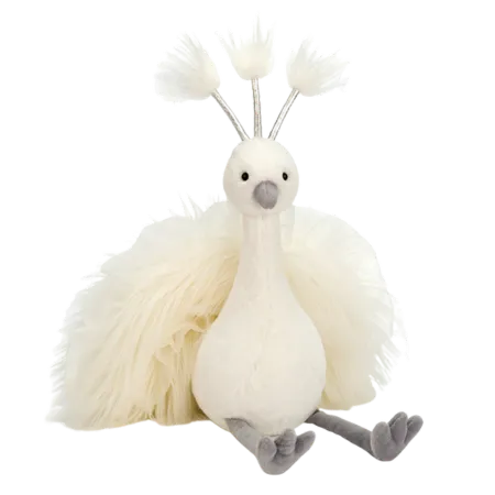 Lola Wingaling Peacock