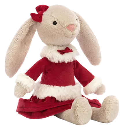 Lottie Festive Bunny