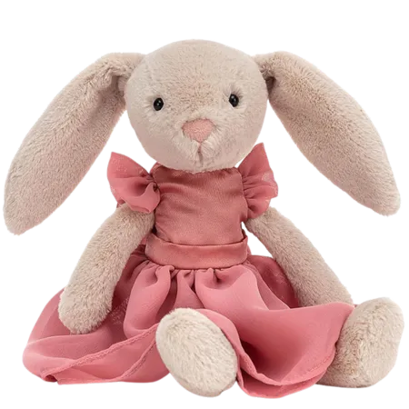 Lottie Bunny Party