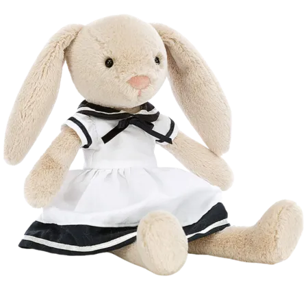 Lottie Sailing Bunny