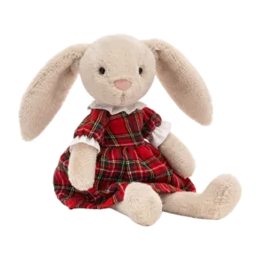 Lottie Bunny Tartan