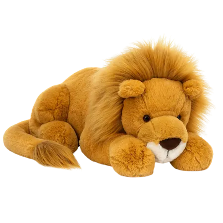 Louie Lion - Huge
