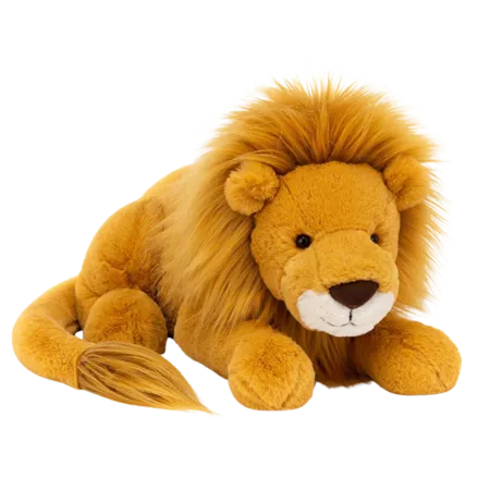 Louie Lion - Large