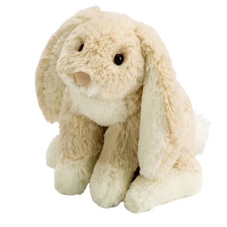 Loppy Oatmeal Bunny - Large