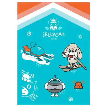 Winter Olympics Stickers