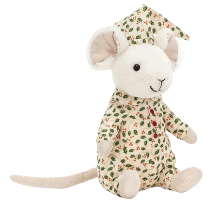 Merry Mouse Bedtime