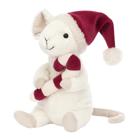 Merry Mouse Candy Cane
