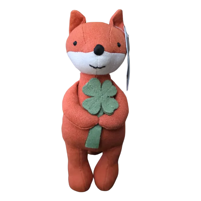 Mini Messenger Fox - Clover