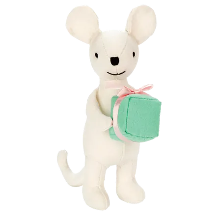 Mini Messenger Mouse