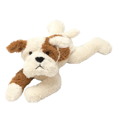 Mishmash Tan & Cream Puppy - Medium