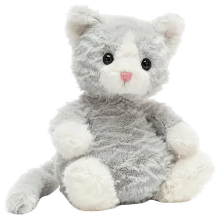 Shimmer Mitten Kitten