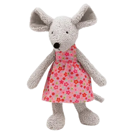 Floral Friends Molly Mouse