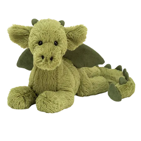 Monty Dragon - Medium