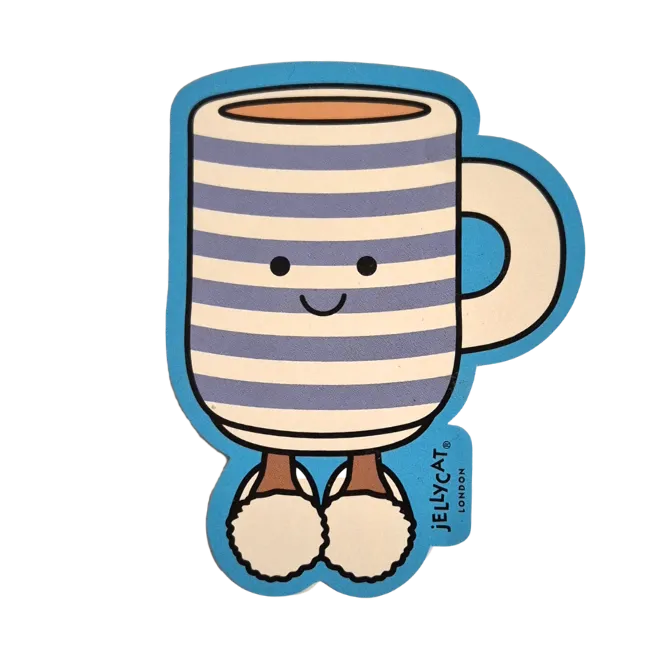 Rosie Lea Mug of Tea sticker