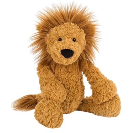 Mumble Lion - Large