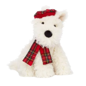 Winter Warmer Munro Scottie Dog