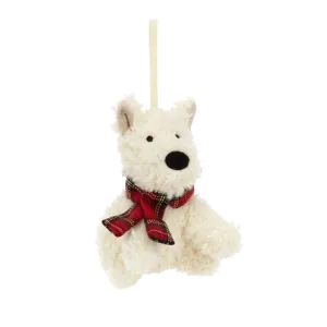 Munro Scottie Dog Decoration