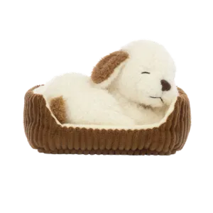 Napping Nipper Dog
