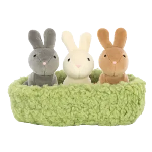 Nesting Bunnies
