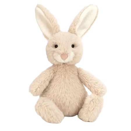 Nibbles Oatmeal Bunny - Medium