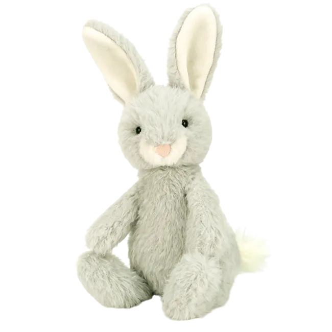 Nibbles Silver Bunny