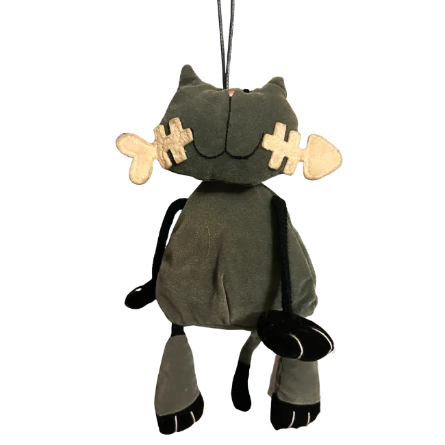 Dingly Dangly Cat and Fishbone