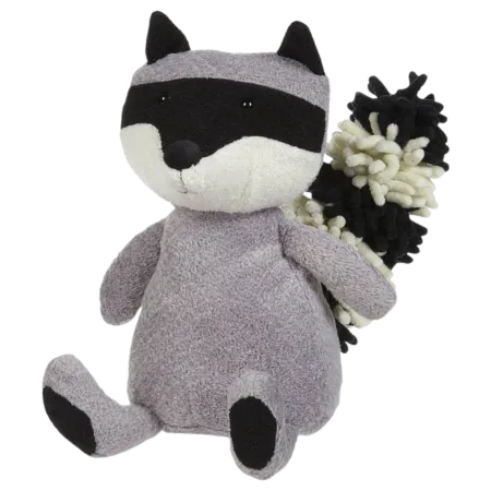 Noodle Raccoon - Medium