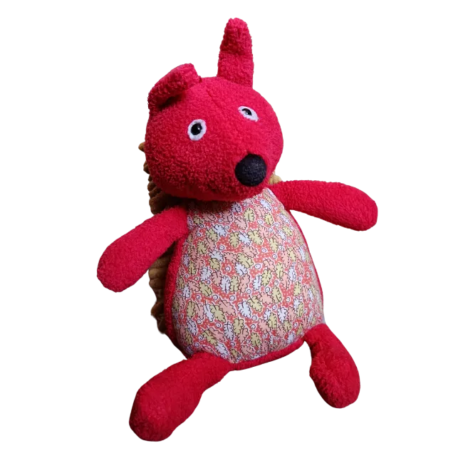 Noodle Sammy Squirrel