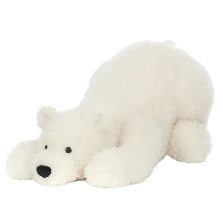 Nozzy Polar Bear