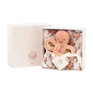 Odell Octopus Gift Set