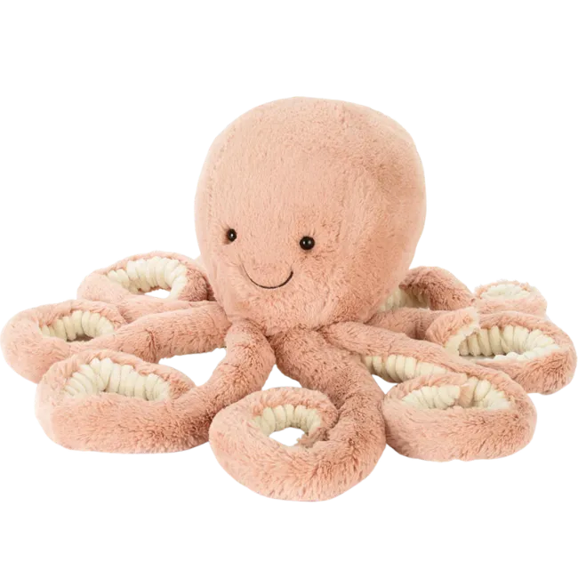Odell Octopus - Gigantic