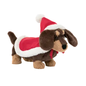 Winter Warmer Otto Sausage Dog